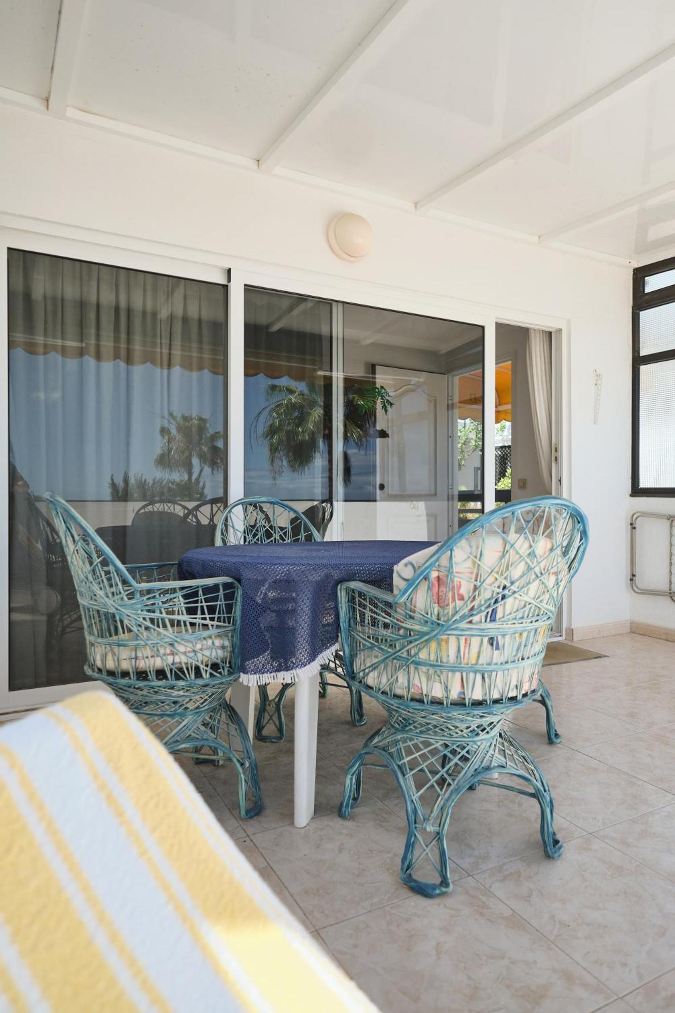 Lovely Apartment In San Agustin: Steps Away From Playa Del Ingles And Maspalomas! San Bartolomé Exterior foto