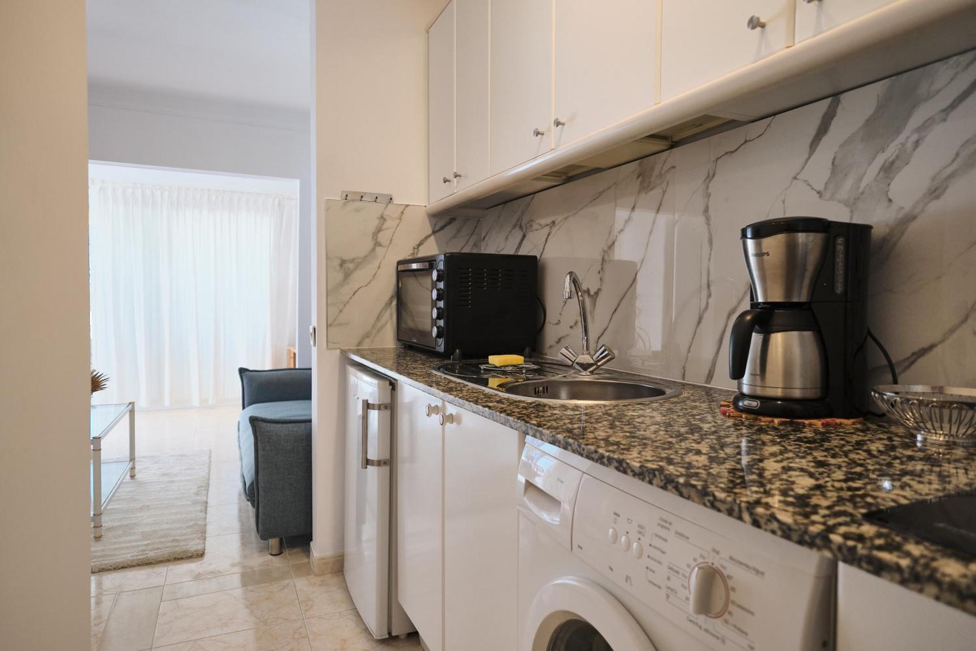 Lovely Apartment In San Agustin: Steps Away From Playa Del Ingles And Maspalomas! San Bartolomé Exterior foto