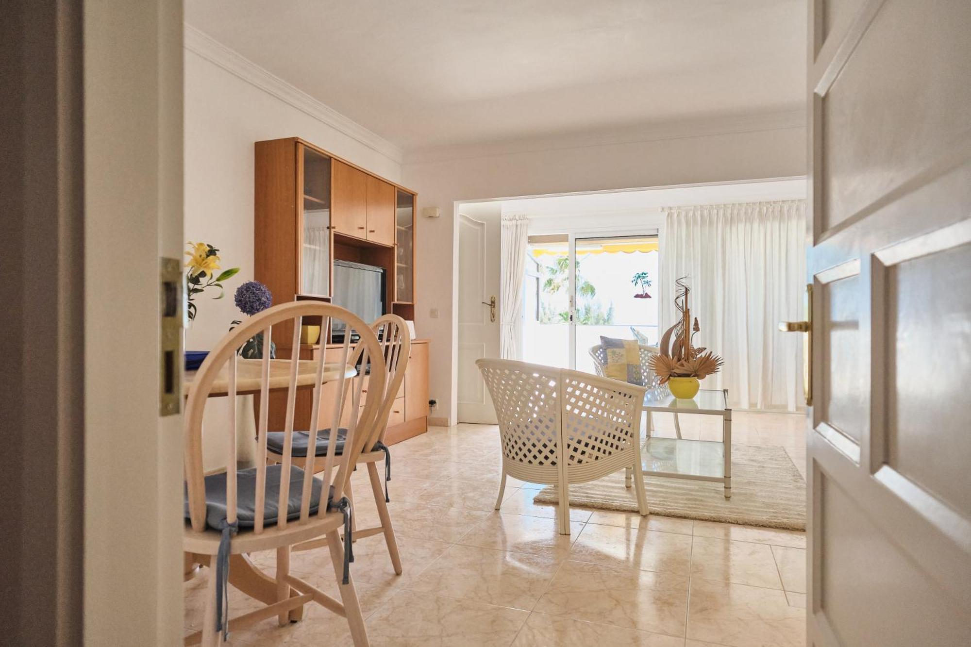 Lovely Apartment In San Agustin: Steps Away From Playa Del Ingles And Maspalomas! San Bartolomé Exterior foto